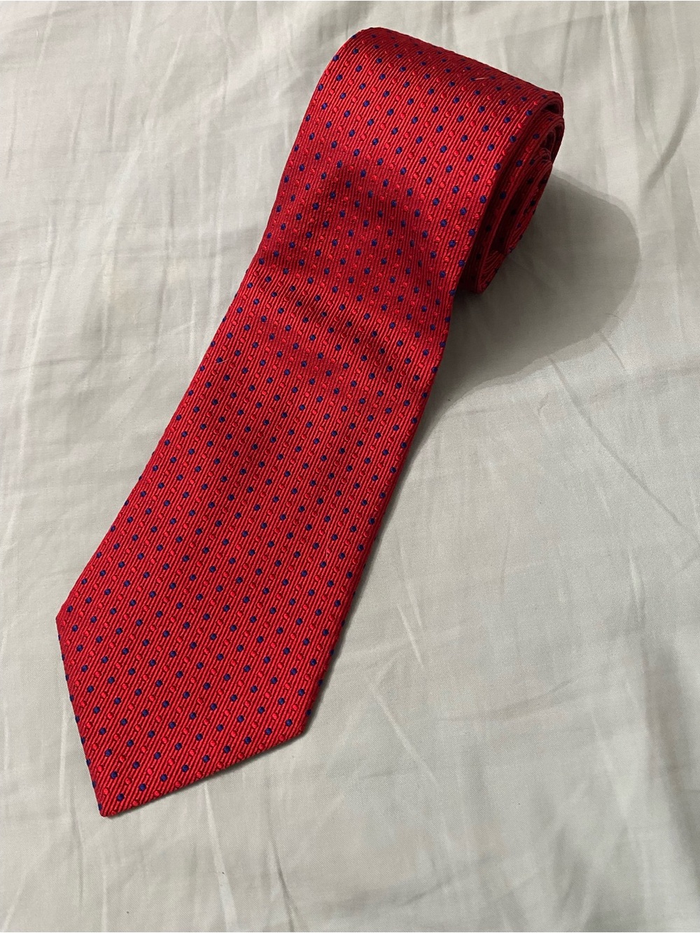 Turnbull and Asser Silk Tie
